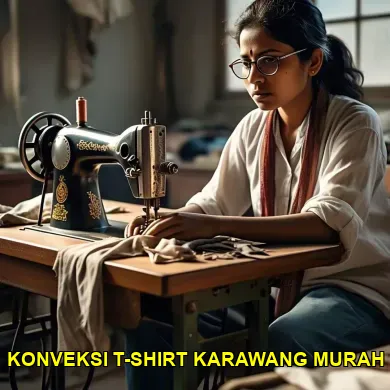 konveksi t-shirt karawang murah